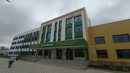 В Астане в рамках нацпроекта открыта еще одна новая комфортная школа 