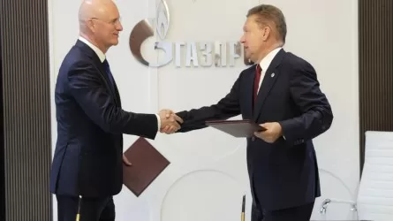 Казахстан и РФ увеличат поставки газа в 2025-2026 годах 