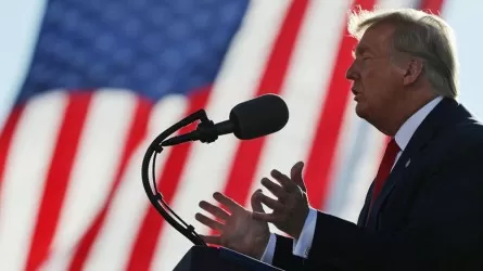 Дональд Трамп умер?  