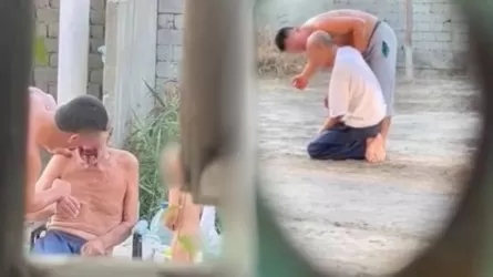«Мешітте азаншы емес»: Бас имам әкесін cоққыға жыққан адамға қатысты мәлімдеме жасады