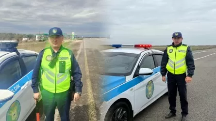 Полицейские спасли мужчину от суицида в Акмолинской области 
