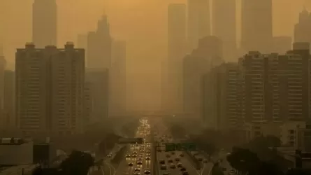 Грязным воздухом будут дышать жители 8 городов Казахстана 