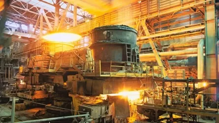 Ақсу ферроқорытпа зауытының үш жұмысшысы күйіп қалды
