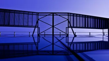 Китай временно закроет автопереходы на границе с Казахстаном 