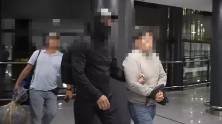 Заңсыз ойын бизнесін ұйымдастырған күдікті Түркиядан экстрадицияланды