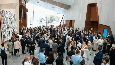 Алматыда жаңа заманауи өнер музейі ашылды