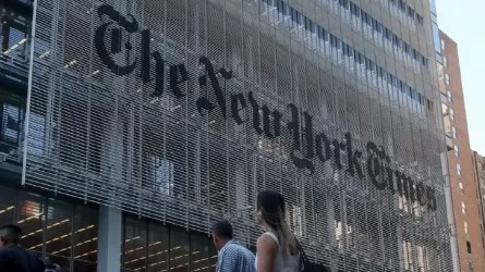 Трамп обвинил New York Times в клевете 