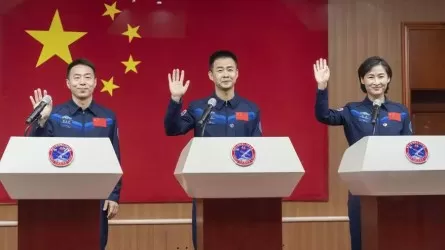 NASA қытайлықтарға ғарыштық бағдарламаларға қатысуға тыйым салды