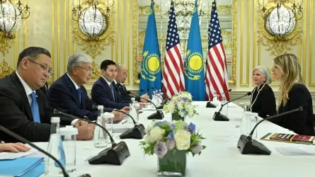 Президент АҚШ-та қазақ мәдениетін дәріптеп жүрген Смитсон институтына алғыс айтты