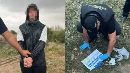 Рудныйда 16 жастағы жасөспірім синтетикалық есірткімен ұсталды