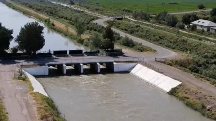 В Казахстане подсчитали, насколько сократились потери воды в ирригационных системах 