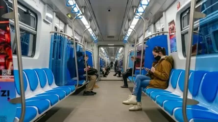 Тарихи матчқа орай Алматы метросы түнгі 1-ге дейін жұмыс істейді 