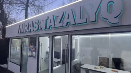 Шымкент переходит на смарт-туалеты