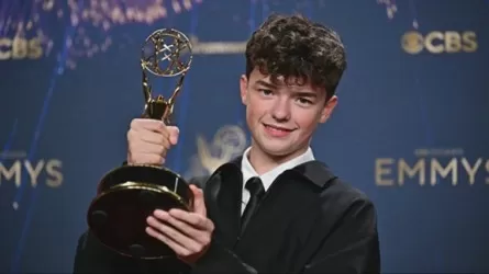 15-летний актер стал самым молодым обладателем премии «Эмми»