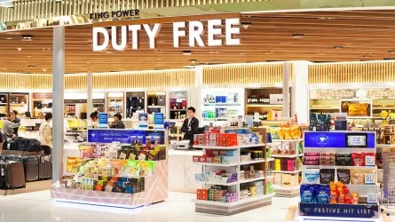 Халықаралық рейстерде duty free тауарын тегін алып өтуге рұқсат етілді
