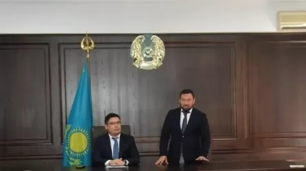 «Қазселденқорғау» мекемесінің жаңа басшысы тағайындалды