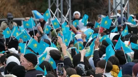 Свыше 80 процентов казахстанцев доверяют президенту – соцопрос 