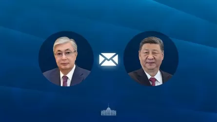 Как Токаев поблагодарил Си Цзиньпина за гостеприимство