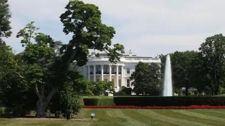 Белый дом готовит обращение президента США 
