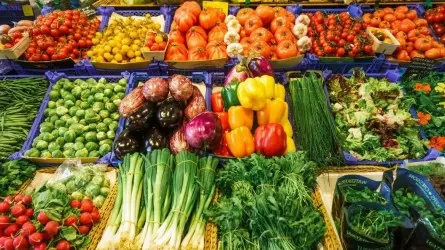 В Астане пройдет ярмарка фермерской продукции сразу двух областей РК 