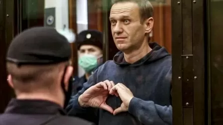 Вдова Навального заявила, что ее муж был отравлен в колонии