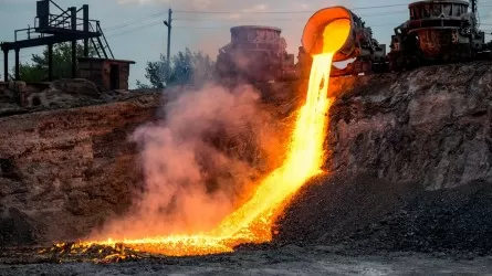 Три человека пострадали на Аксуском заводе ферросплавов 