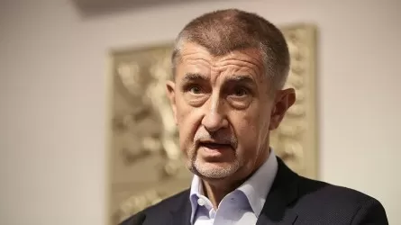 На экс-премьера Чехии напали на митинге
