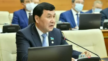 «Есікті айқара ашып қойған жоқпыз ба»: Депутат мәселе көтерді
