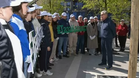 Президент: Қазақстан нағыз жасыл елге айналуы керек