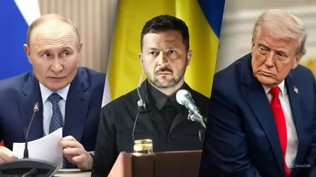 Путин Зеленскийді Мәскеуде кездесуге шақырды