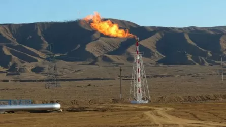 Көршілес елде ірі газ кен орны табылды