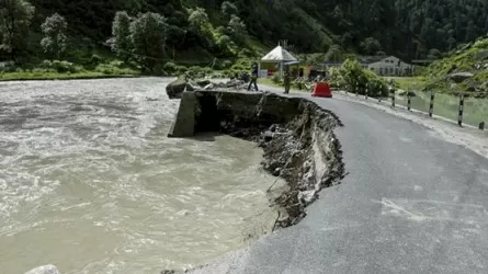 16 человек пропали без вести из-за ливня в Индии 