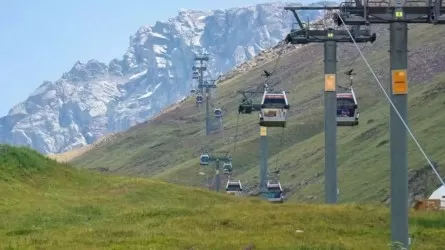 Алматинец пожаловался в Конституционный суд на ограничение въезда в Шымбулак