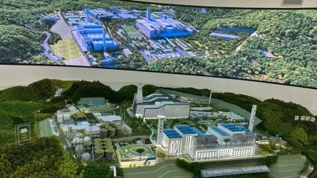 Как Китай превращает мусор в золото