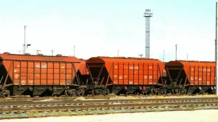 Елімізден былтырдан бері 10,2 млн тонна астық экспортталды 