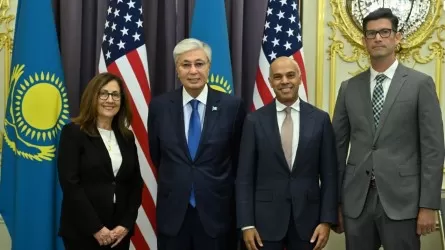 Қазақстан ETS компаниясының білімді тестілеу тәжірибесін зерделеуге мүдделі