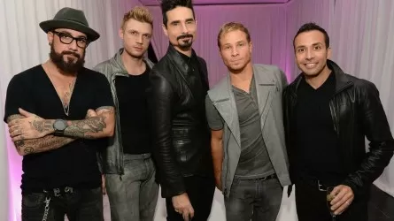 Попасть на концерт Backstreet Boys в Астане будет непросто: информация по входу