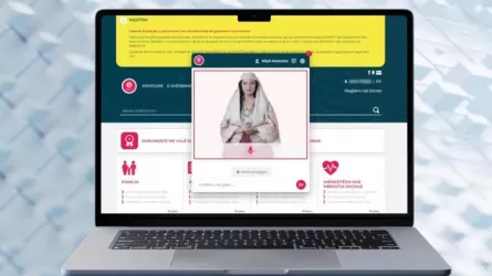 Албанияда тарихта тұңғыш рет жасанды интеллект министр қызметке кірісті