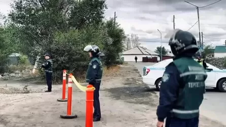 Аягөз тұрғыны көшеден оқ-дәріге ұқсас зат тауып алды
