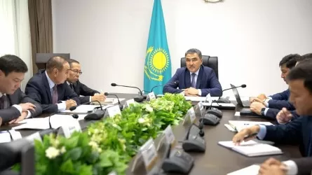 Реки и озера Казахстана получат паспорта 