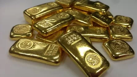 Золото вновь обновило исторический рекорд 