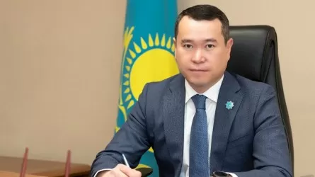 Берика Нажмиденова освободили от должности судьи Верховного суда 