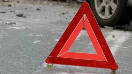 Тройной удар: 10 человек погибли в ДТП в Жетысуской области