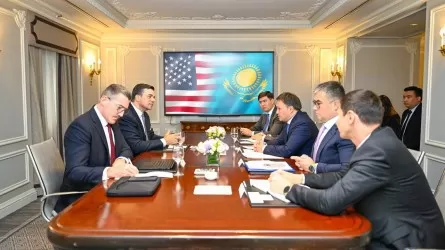 Америкалық LanzaJet "ҚазМұнайГазбен" бірлесіп авиациялық отын өндіретін зауыт салады