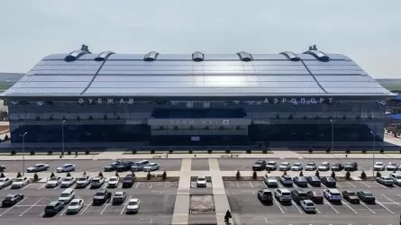 Шымкент әуежайы Еуропаның ресми RA3 деректер базасына енгізілді
