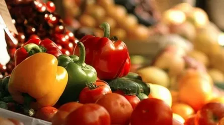 400 тонн продуктов по низким ценам привезут в Астану 