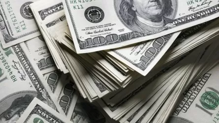 Өткен айда Ұлттық қордан 420 млн доллар сатылды