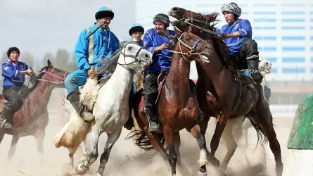 Ұлттық спорт олимпиадалық спортқа теңестірілді