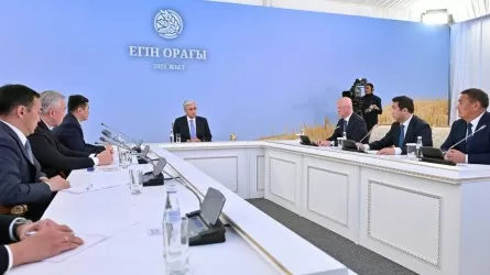 Қасым-Жомарт Тоқаев: «Торғай жеріне баса назар аудару керек»