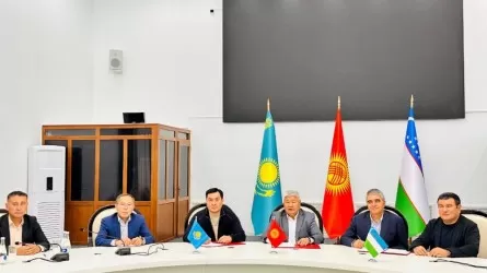 Тройное соглашение: Казахстан, Кыргызстан и Узбекистан договорились по воде и энергетике